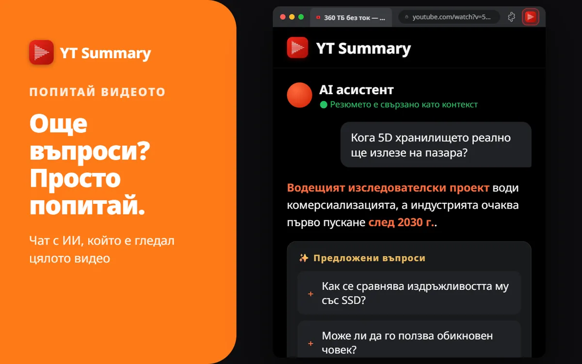 AI чат