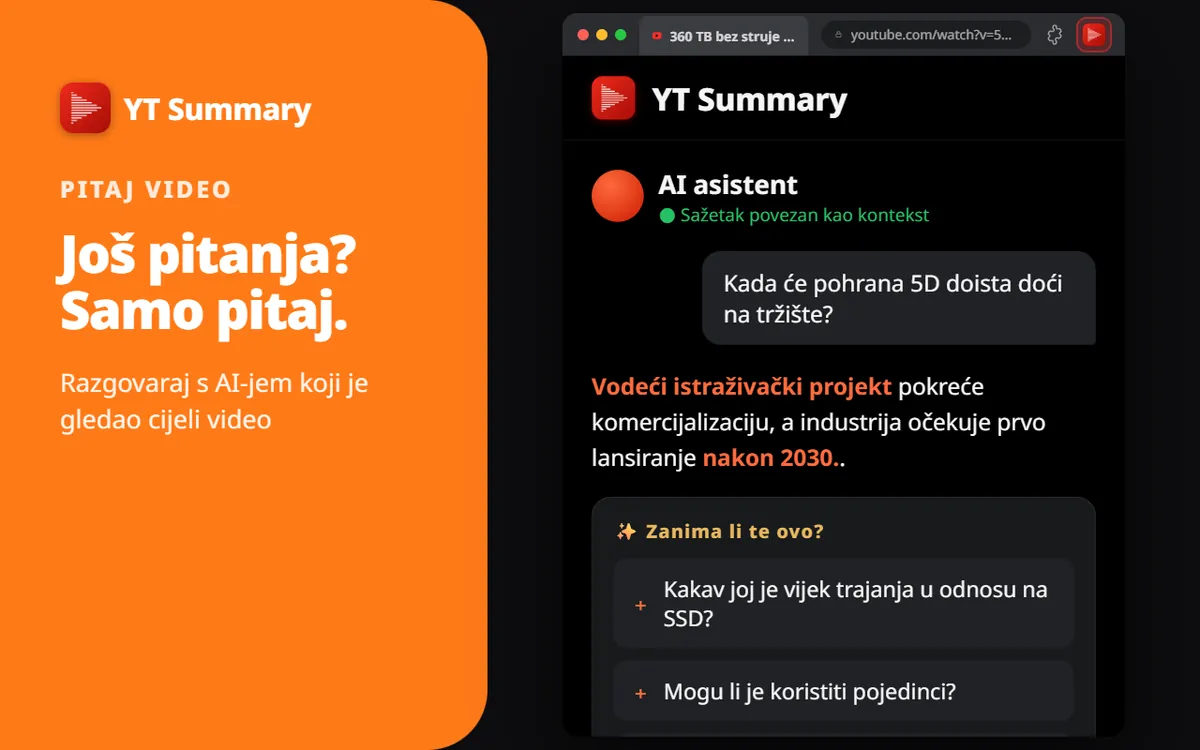 AI chat