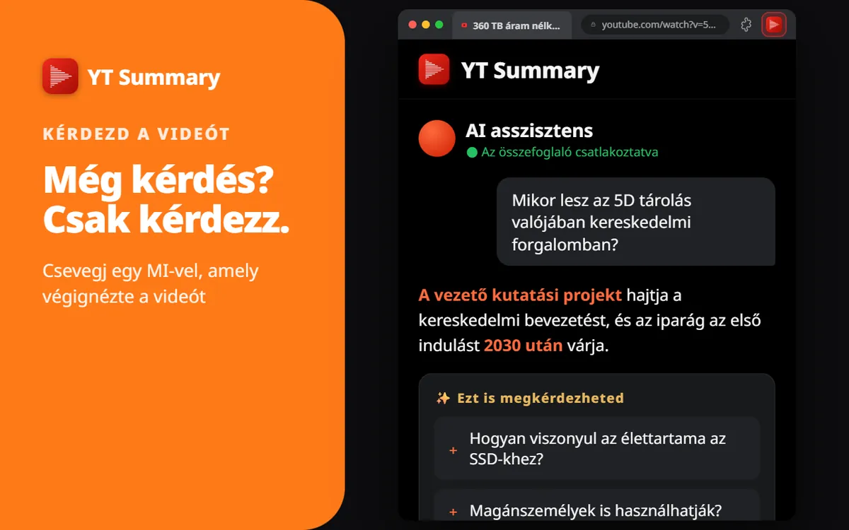AI-csevegés