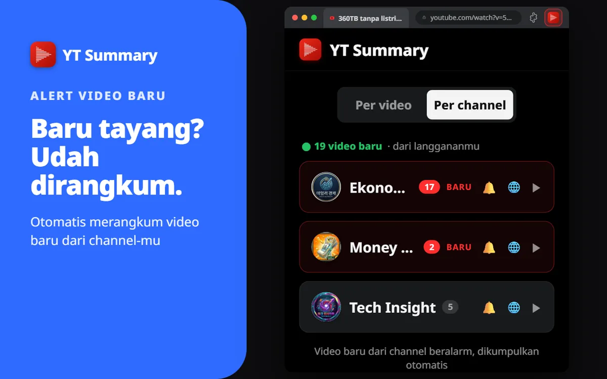 Video baru