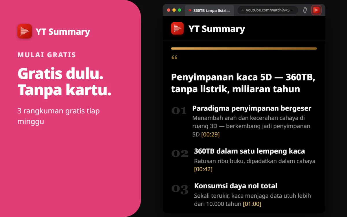 Mulai gratis