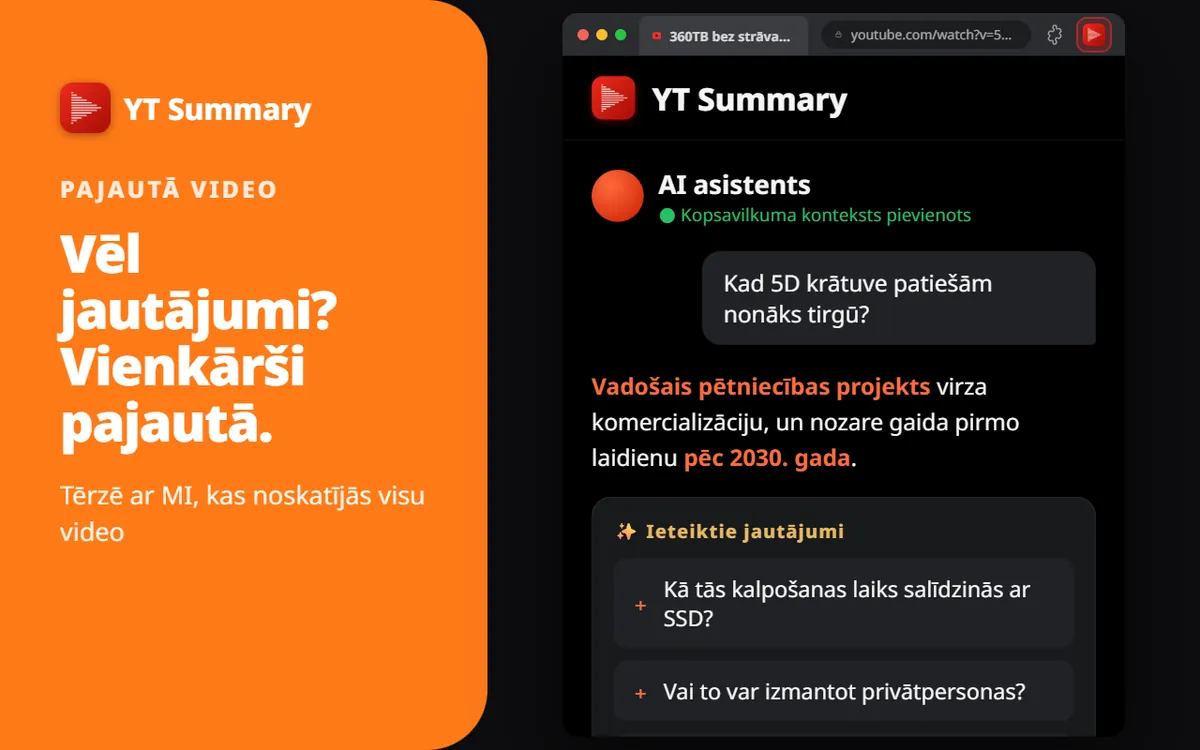 AI tērzēšana
