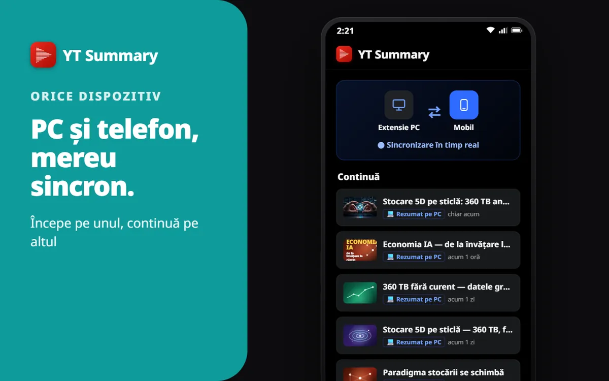PC · Mobil