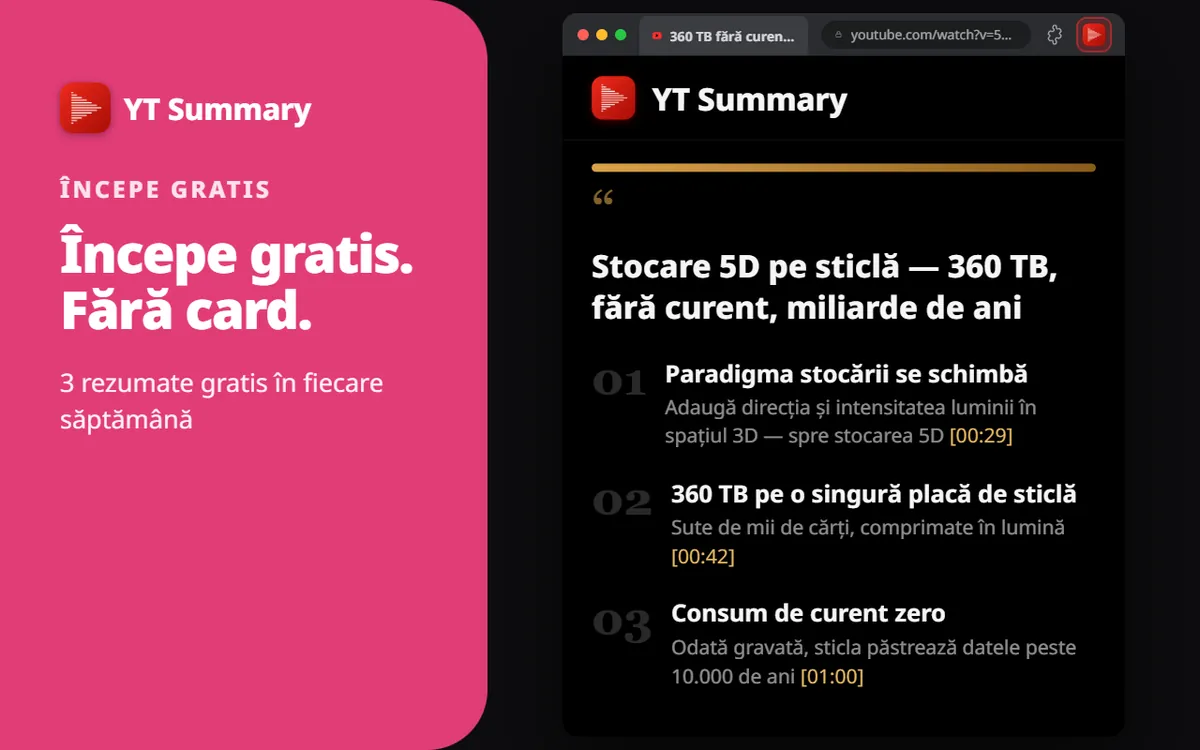Începe gratuit