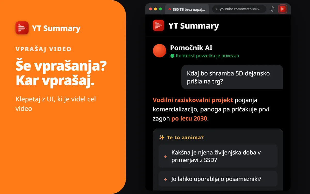 Klepet z AI