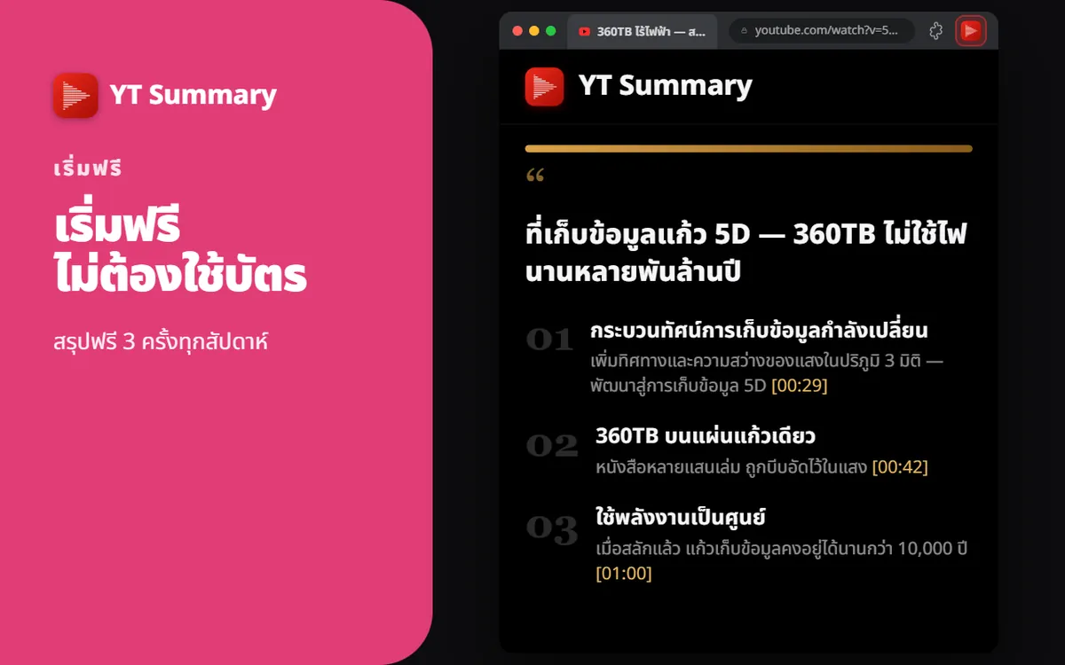 เริ่มฟรี