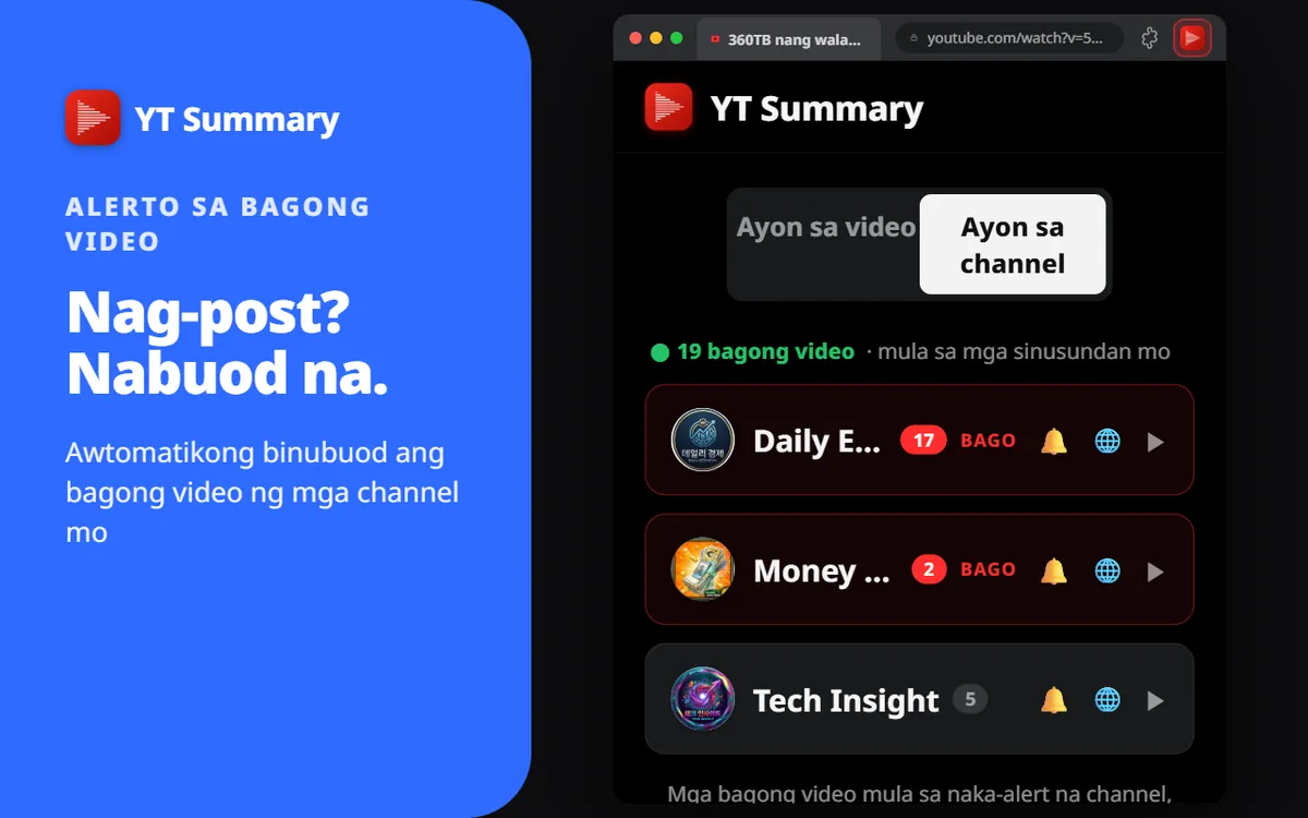 Bagong video