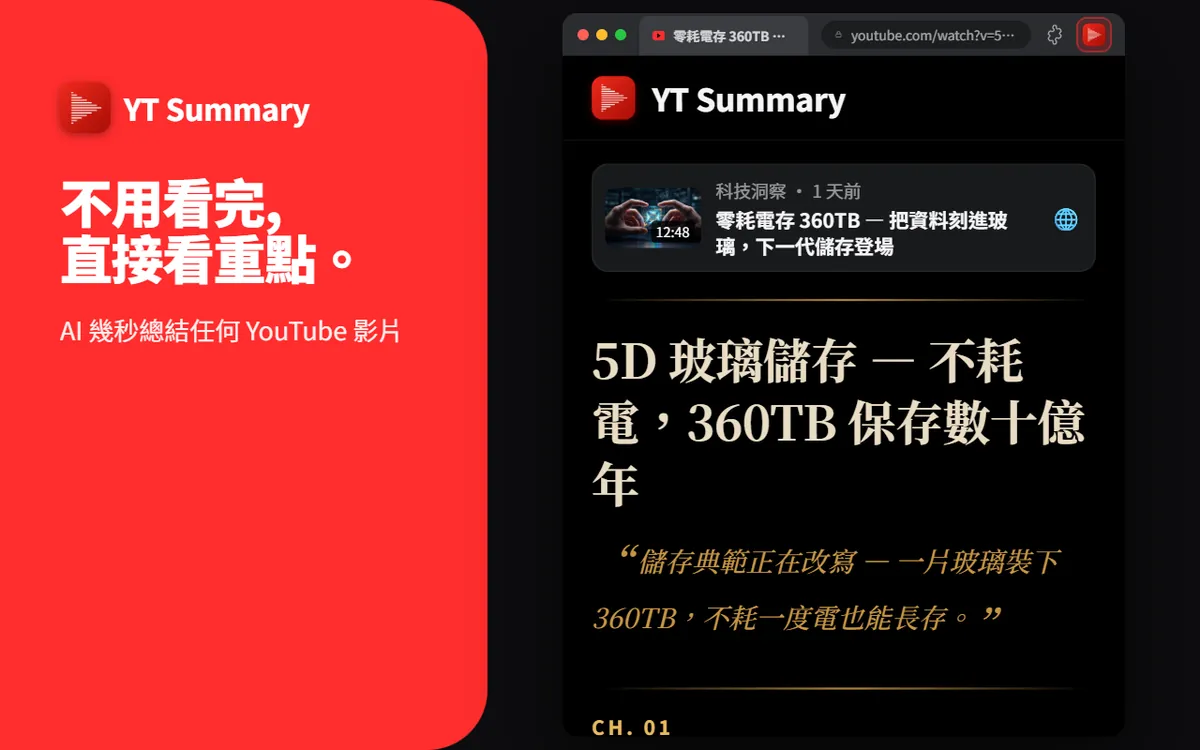 影片很長,時間寶貴。