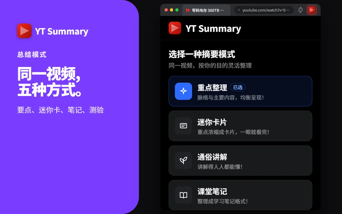5 种模式